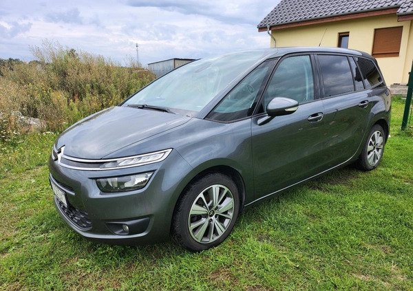 Citroen C4 Picasso cena 32000 przebieg: 241000, rok produkcji 2015 z Luboń małe 29